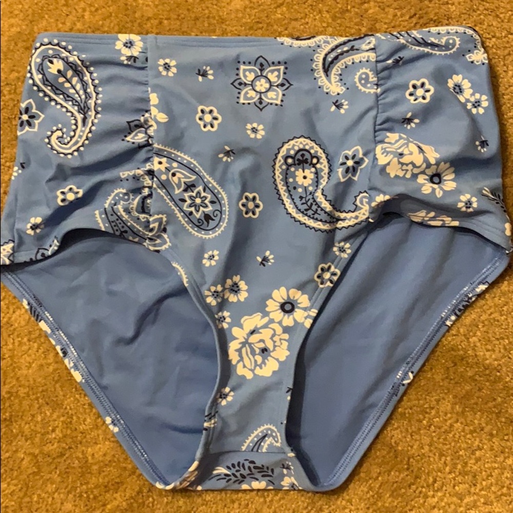 Swim suit bottoms